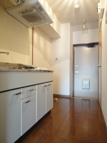 玄関　下駄箱があるので玄関はいつでもスッキリ。