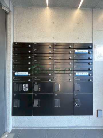 その他共有部分　ALTERNA早稲田