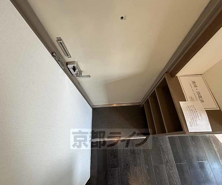 玄関　靴収納付きの玄関