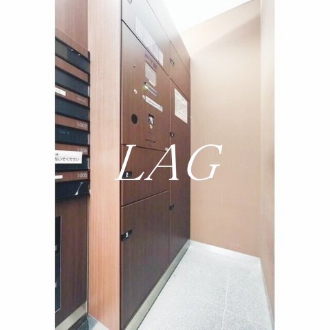 その他共有部分　宅配ボックスです。