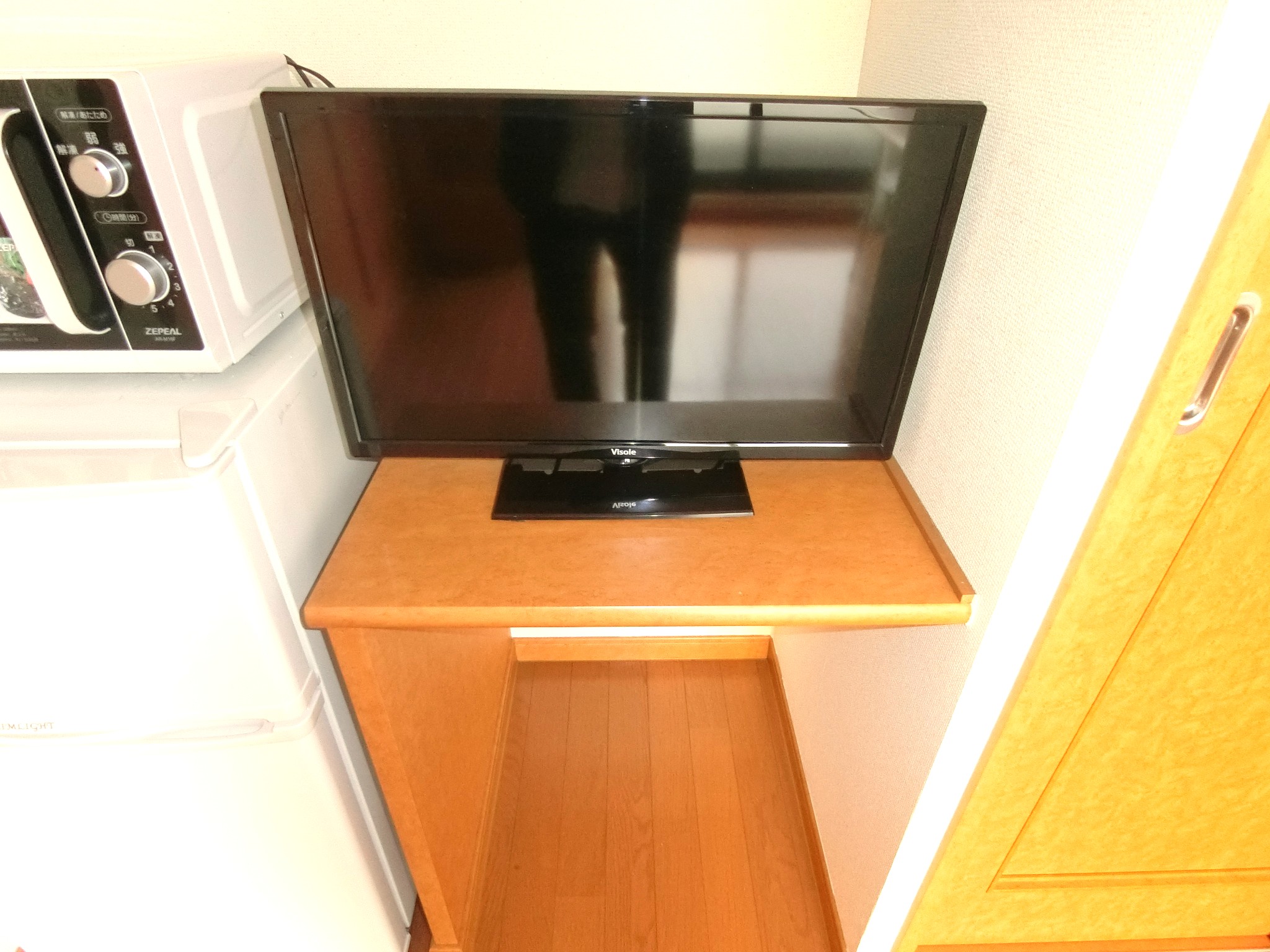 その他設備　薄型テレビ完備です☆