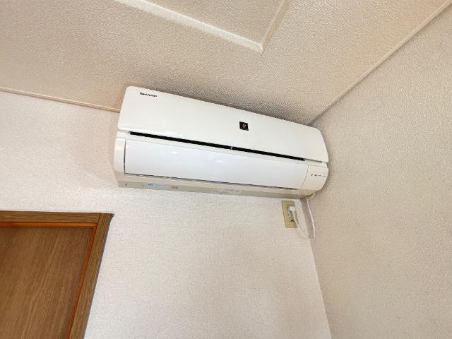 その他設備　エアコン