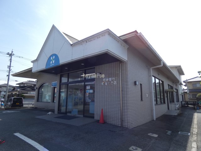 銀行　肥後銀行稲荷前支店（銀行）まで1577m