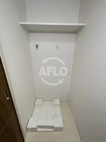その他設備　ブルフォルトゥーナ扇町　室内洗濯機置き場