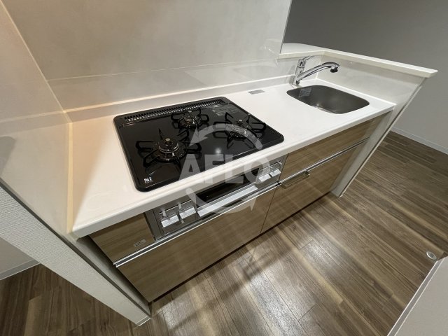 キッチン　ブルフォルトゥーナ扇町　キッチン