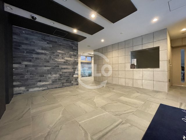 ロビー　ブルフォルトゥーナ扇町　ロビー