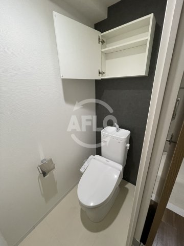 トイレ　ブルフォルトゥーナ扇町　トイレ