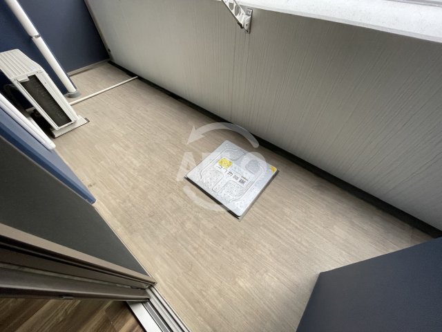 バルコニー　ブルフォルトゥーナ扇町　バルコニー