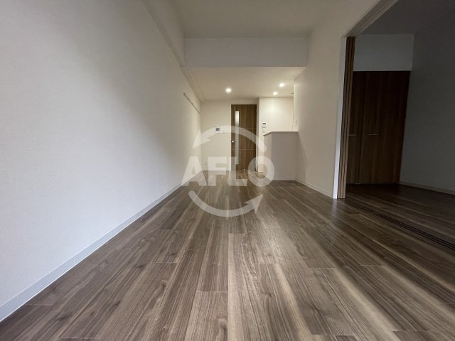 居室・リビング　ブルフォルトゥーナ扇町　リビング