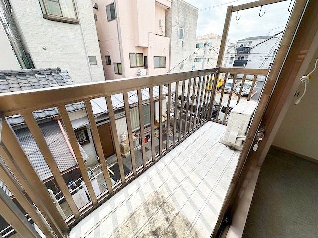 バルコニー　バルコニー