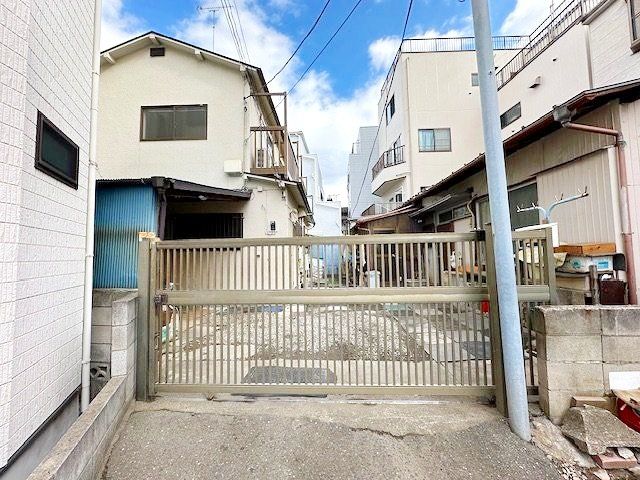 その他共有部分　庭