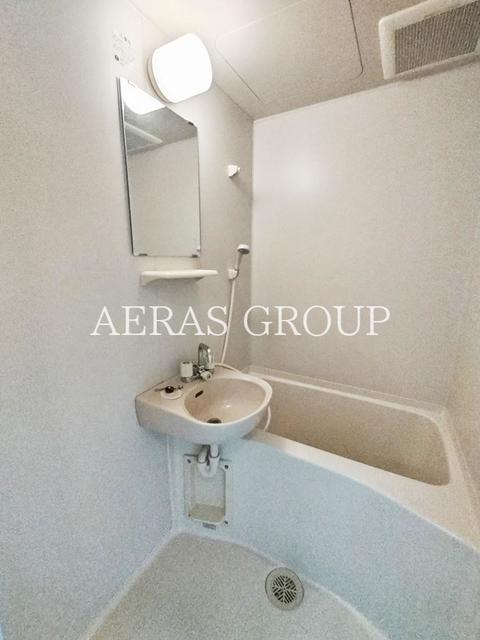 バス・シャワールーム　同仕様写真