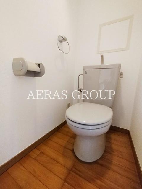 トイレ　同仕様写真