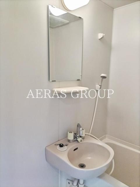 洗面設備　同仕様写真