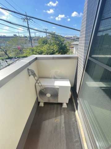 バルコニー　ル シェル クレール