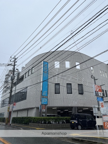 銀行　福岡銀行二日市支店（銀行）まで259m