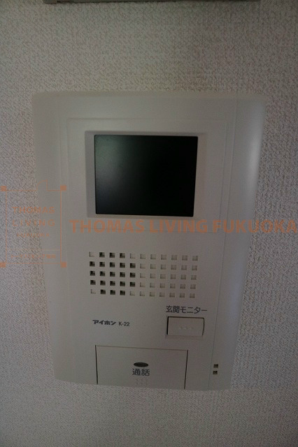 セキュリティ　※同型参考写真