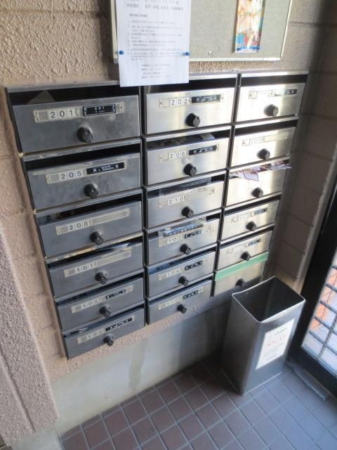 その他共有部分　★エントランス集合ポスト★