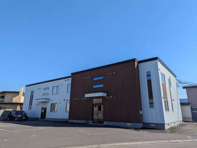 建物外観　建物外観