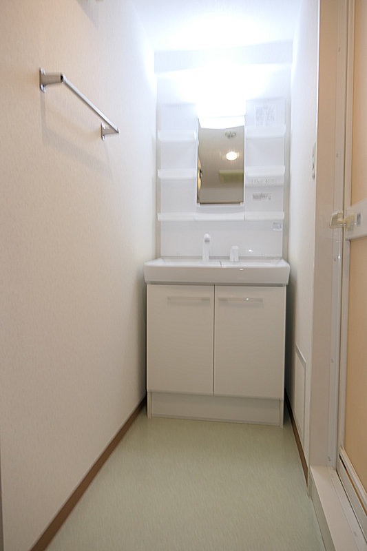 洗面設備　忙しい朝に大活躍！シャワードレッサー♪