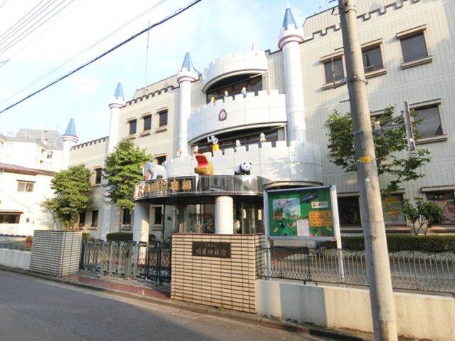 幼稚園・保育園　明星幼稚園（幼稚園・保育園）まで260m