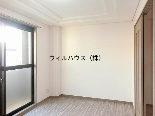 その他部屋・スペース　明るい洋室！