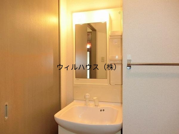 洗面設備　シャンプードレッサー！