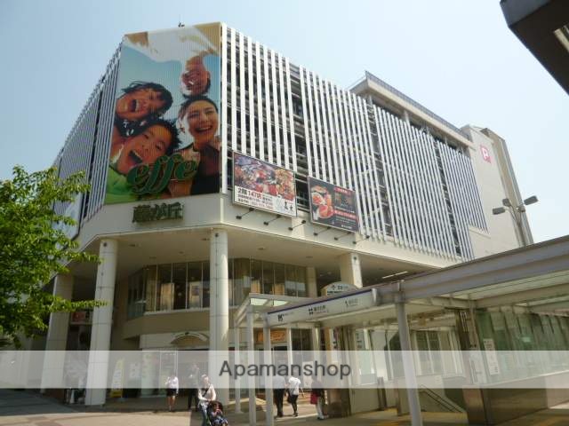 ショッピングセンター　ｅｆｆｅ（ショッピングセンター）まで900m