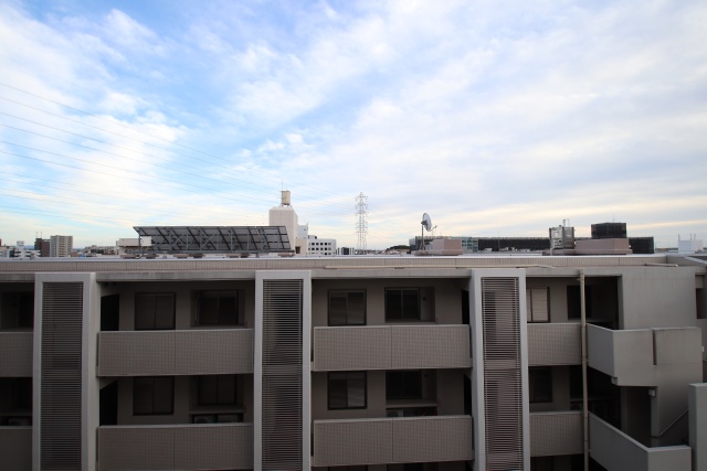 眺望　別室の参考写真です。※現況優先