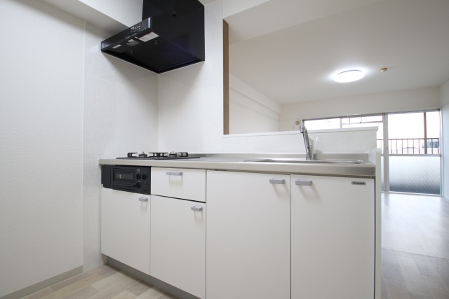 キッチン　別室の参考写真です。※現況優先