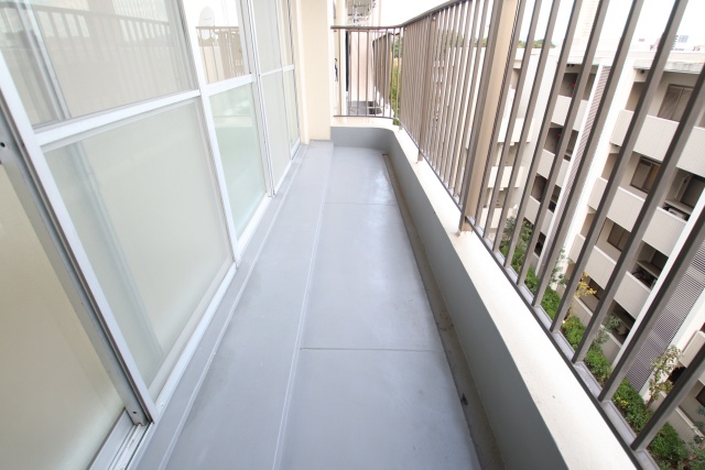 バルコニー　別室の参考写真です。※現況優先