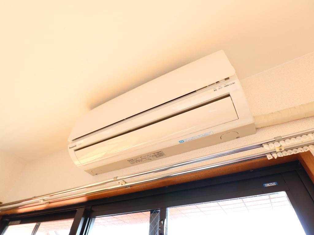 その他設備　エアコン