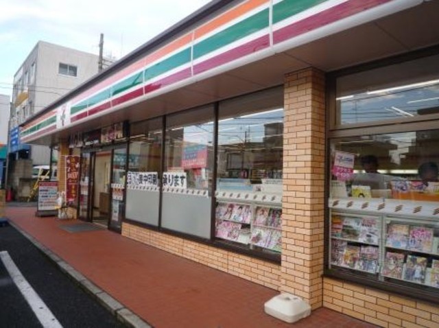 コンビニ　セブンイレブン板橋前野町6丁目店（コンビニ）まで728m