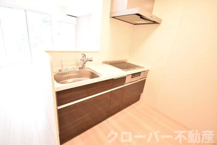 キッチン　キッチン