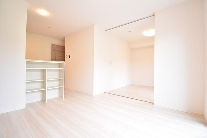 その他部屋・スペース　ＬＤＫ１０帖 洋室４．５帖