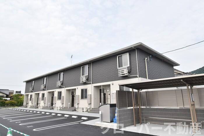 建物外観　建物外観