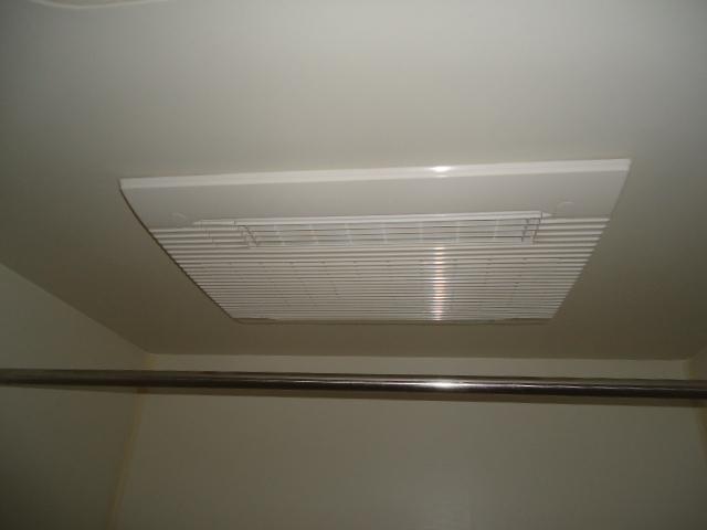 その他　浴室乾燥機