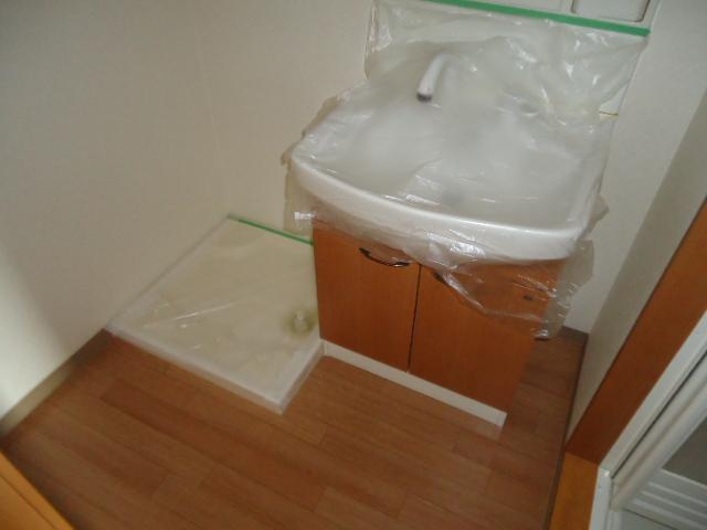 洗面設備　洗面