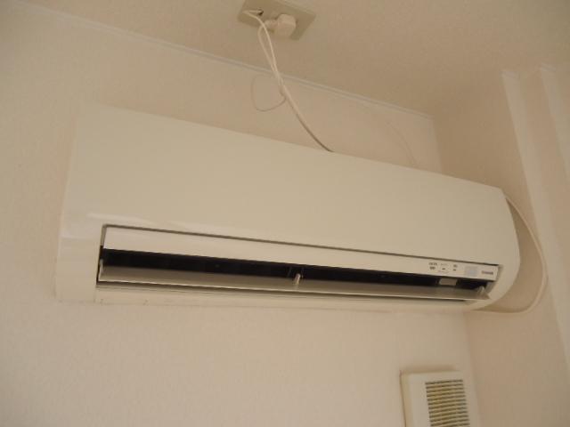 その他設備　エアコン