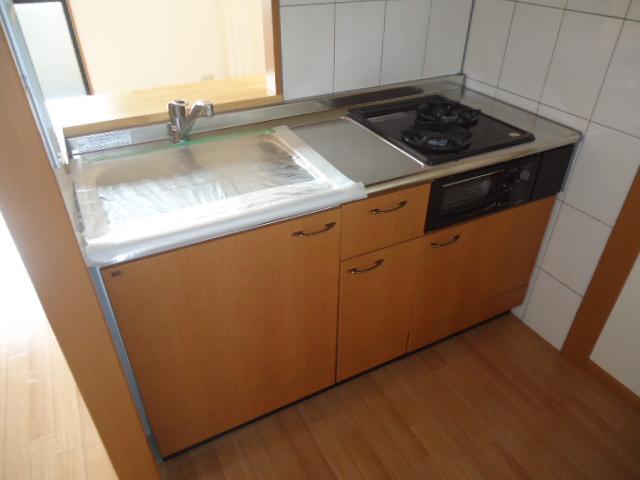 キッチン　キッチン