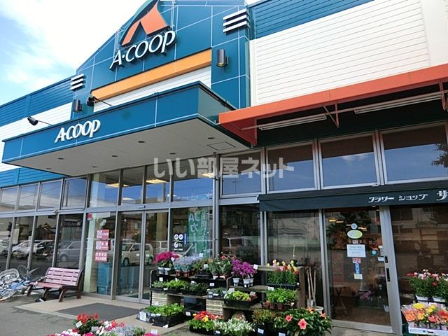 スーパー　Aコープ 原宿店（スーパー）まで1313m