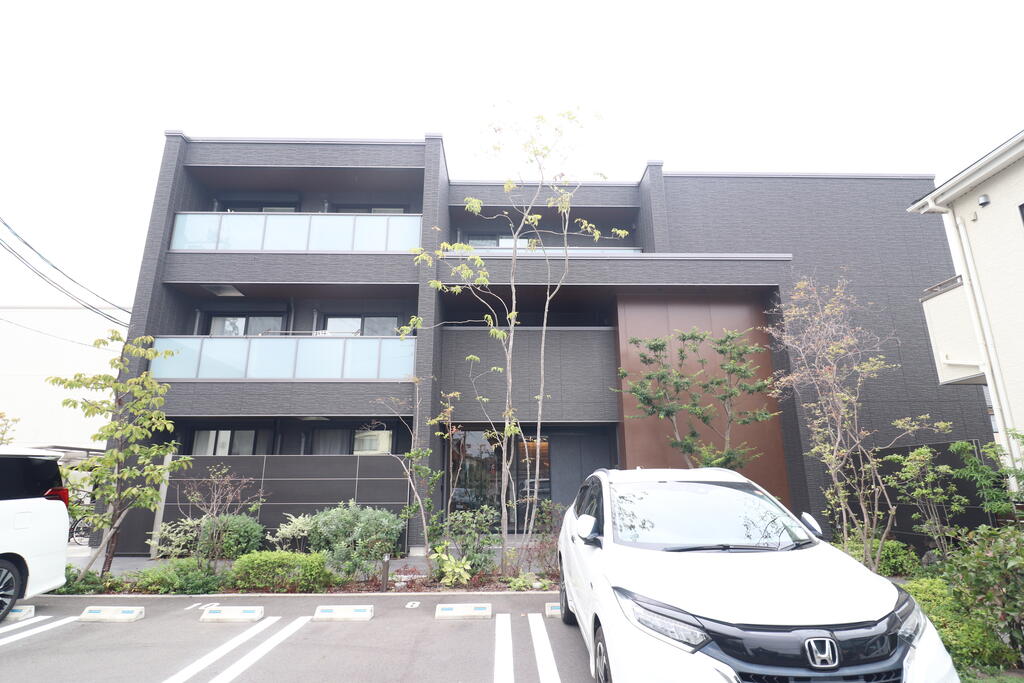 建物外観　外観です☆