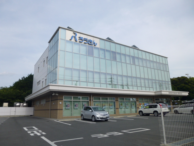 銀行　静岡県労働金庫 磐田支店（銀行）まで725m