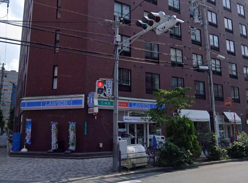 コンビニ　ローソン 宮原一丁目店（コンビニ）まで1367m