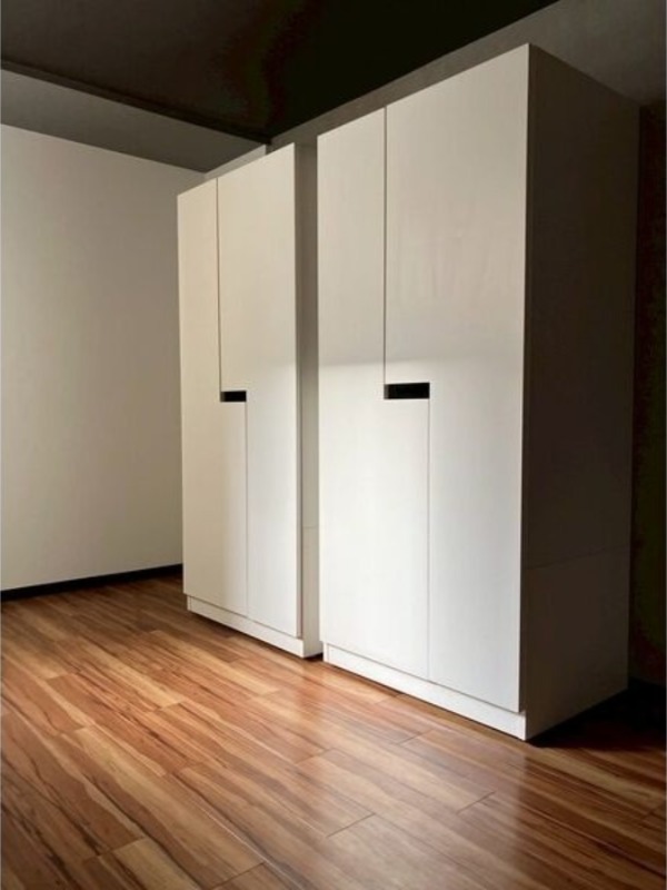 収納　可動式収納