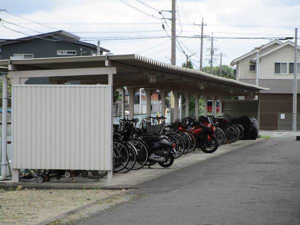 その他　駐輪場（その他）まで50m