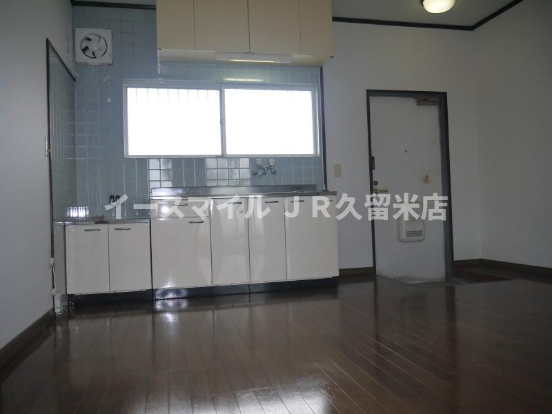 キッチン　キッチンでお料理をお楽しみください