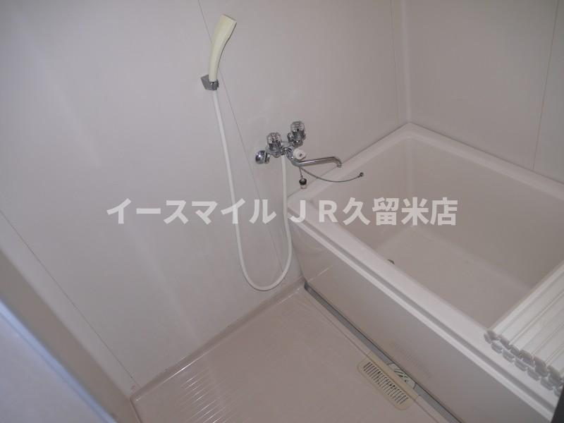 バス・シャワールーム　きれいなお風呂です