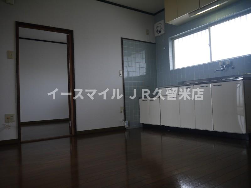 居室・リビング　ゆったりとしたリビングです