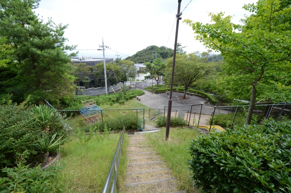 公園　桜台第３公園（公園）まで1015m